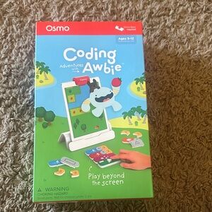 Osmo Coding Awbie Game for Kids